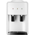 Bevande preparate con acqua dalla base riscaldante con arresto automatico e con elementi in acciaio inox