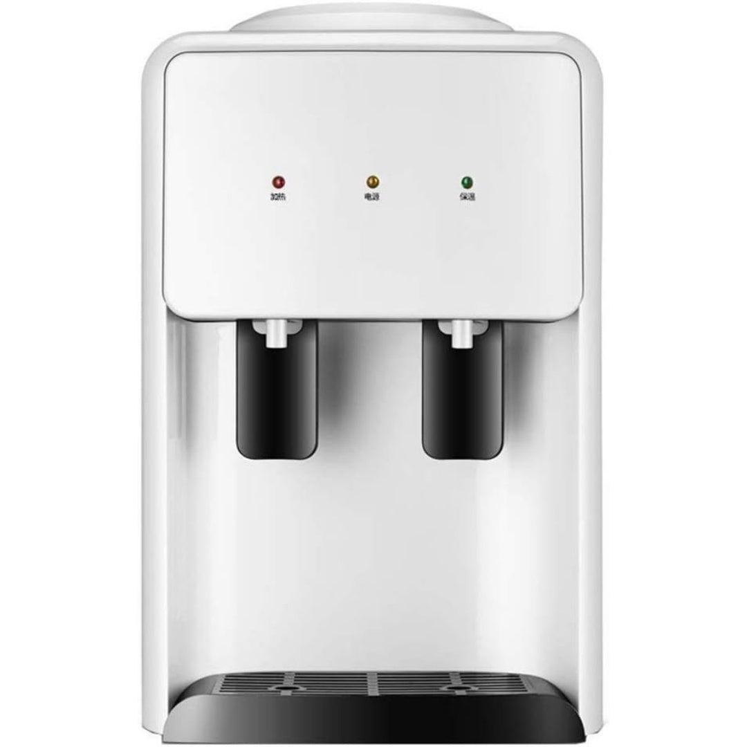 Bevande preparate con acqua dalla base riscaldante con arresto automatico e con elementi in acciaio inox
