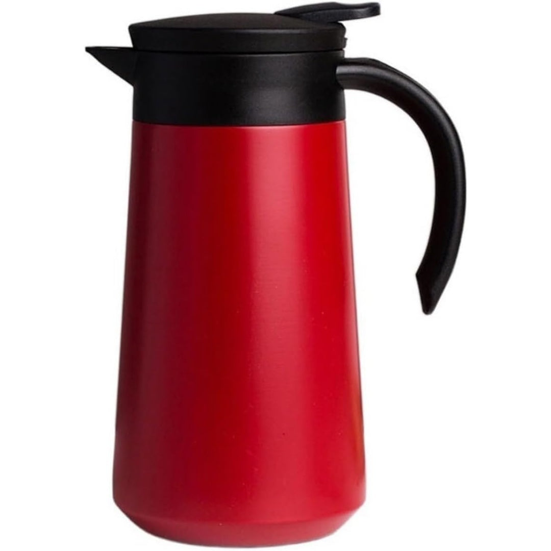 Isolamento intorno al contenuto della caraffa con capacita dichiarata di 800 ml