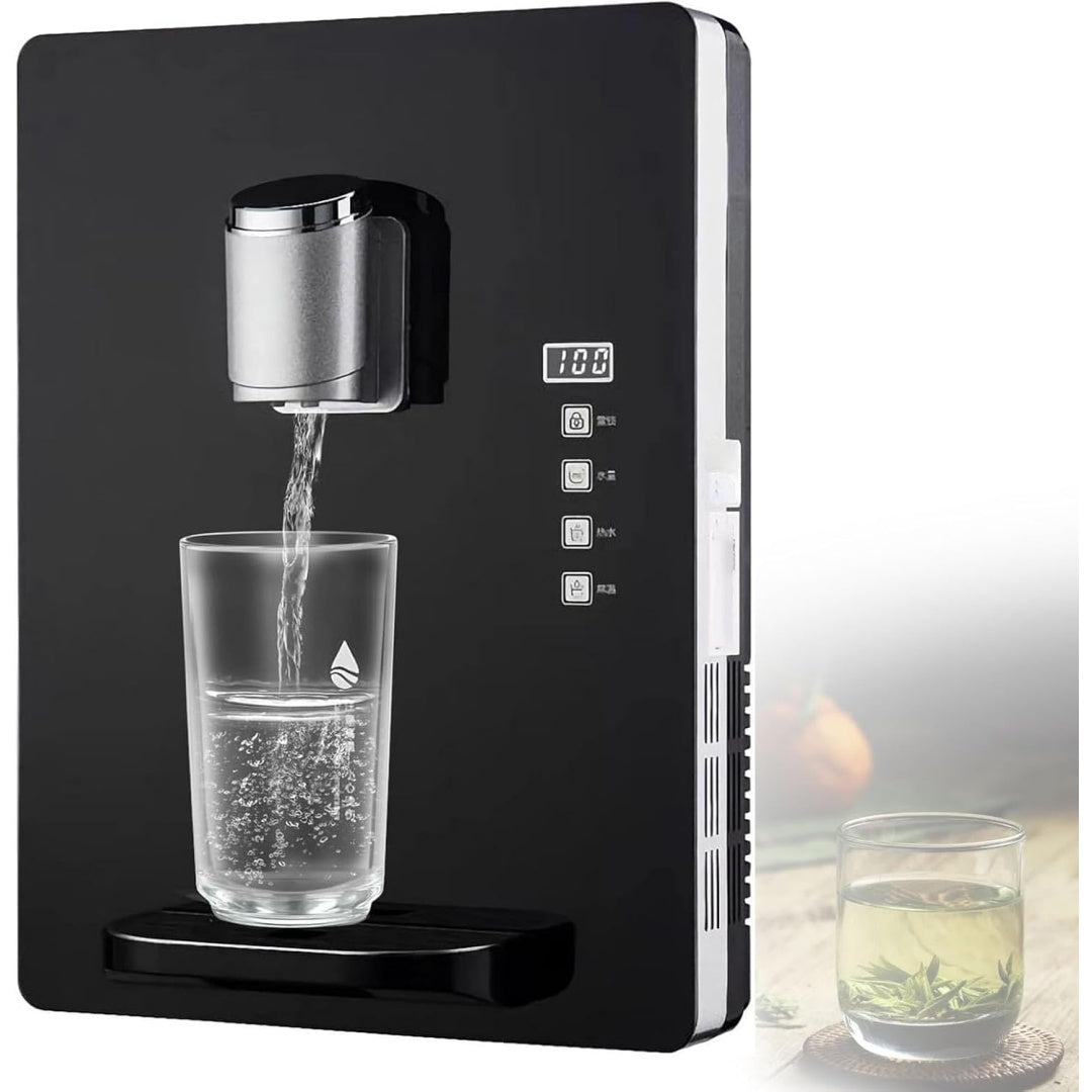 Con potenza dichiarata di 2200 W, rifornimento continuo per il servizio di acqua calda