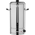Un bollitore da sollevare per versare con potenza dichiarata di 2500 W e con capacita dichiarata di 20 litri